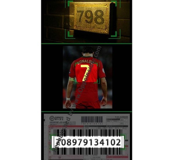 Mã vạch bí mật