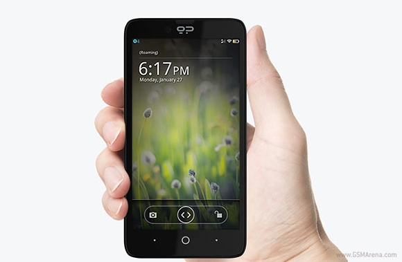 Geeksphone Revolution