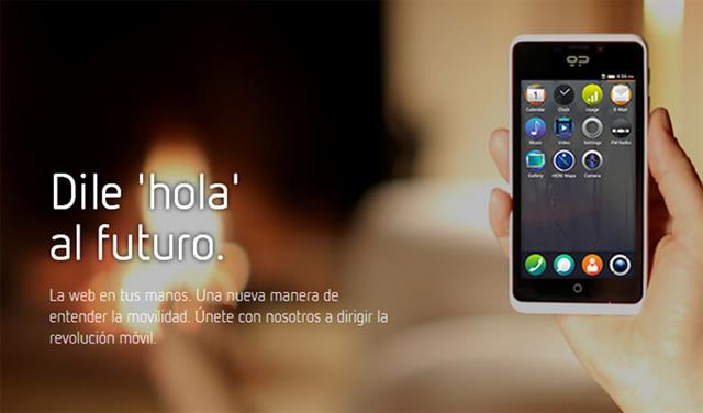 Geeksphone Revolution