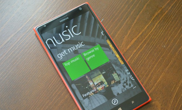 Đôi khi không thể tăng/giảm âm lượng khi nghe nhạc bằng ứng dụng mặc định