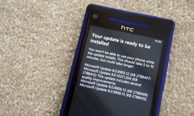 Cập nhật HĐH là cách tốt nhất để tránh lỗi tự khởi động lại