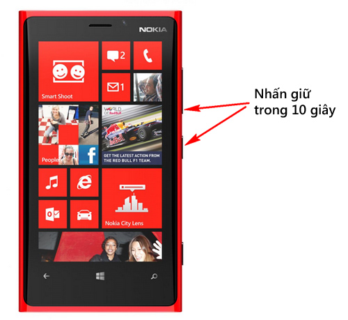 Cách xử lý hữu hiệu khi máy bị treo