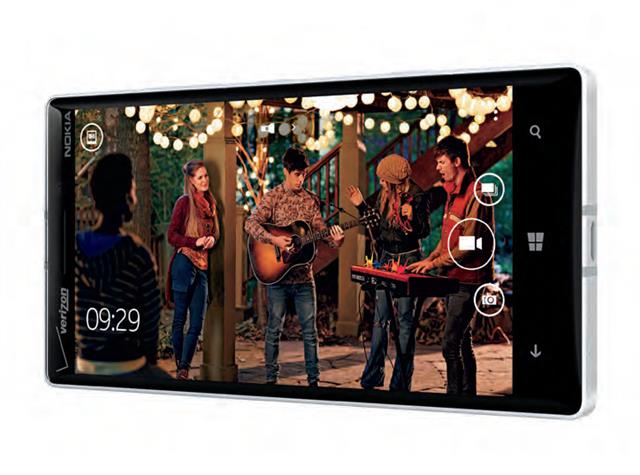 Nokia Lumia Icon