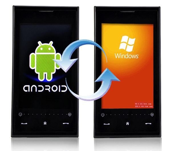 Windows Phone sẽ có thể chạy ứng dụng Android?