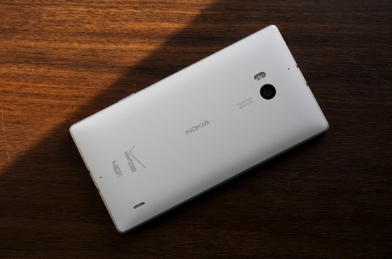 Camera của Lumia Icon được đánh giá cao