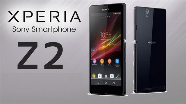 Sony Xperia Z2