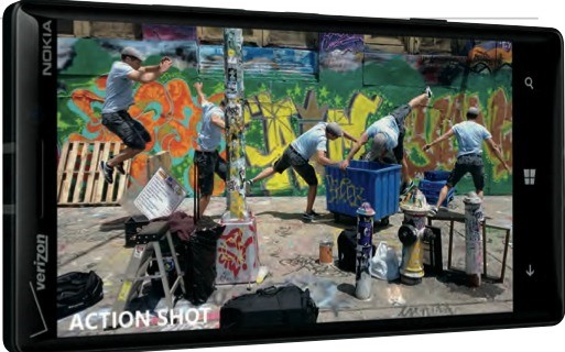 Bộ ứng dụng camera đặc trưng của Nokia