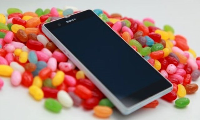 Xperia cập nhật Android 4.3
