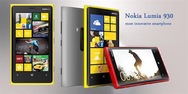 Nokia Lumia 930