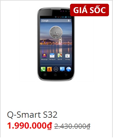 Q-Smart S32