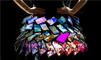 Nokia may quần áo bằng Lumia 1520