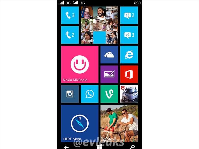 Lumia 630