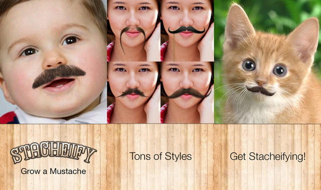 Stacheify