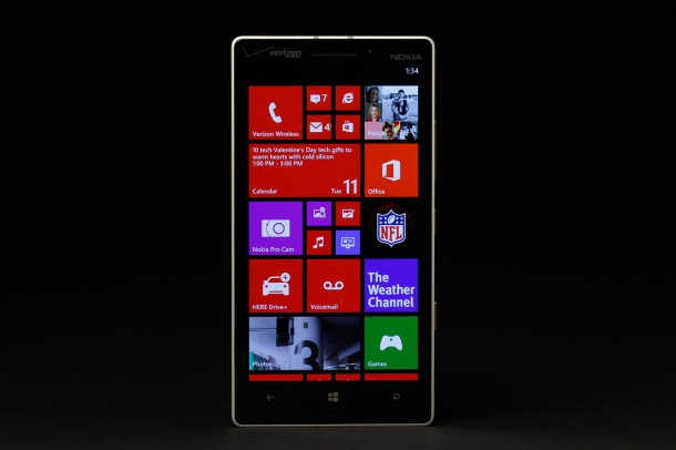 Nokia Lumia Icon