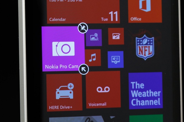 Nokia Lumia Icon
