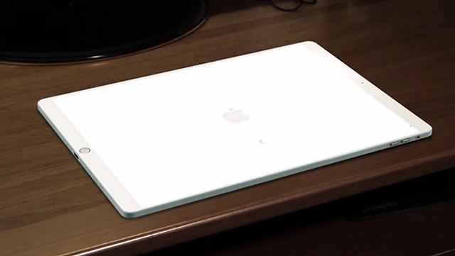 Thiết kế màn hình không viền độ phân giải 4K