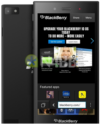 BlackBerry Jakarta