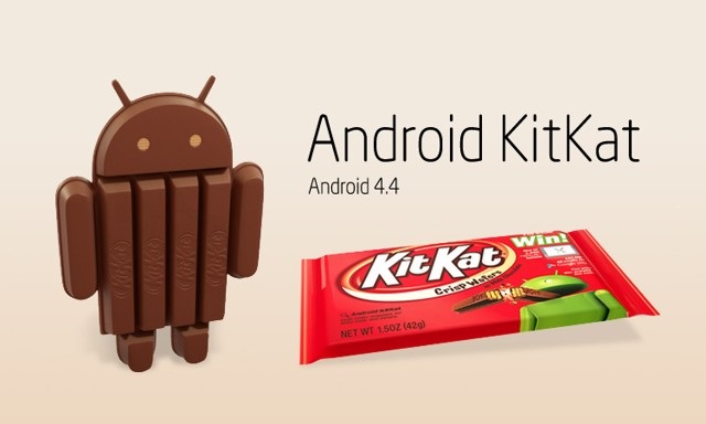 Các hãng ở đâu trong lộ trình nâng cấp Android 4.4 KitKat?