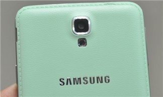 Độc đáo Galaxy Note 3 Neo phiên bản bạc hà chanh mát lạnh