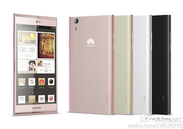 Huawei Ascend P7