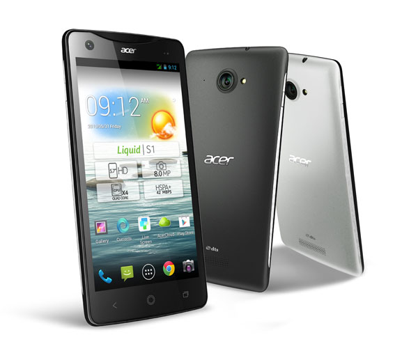 Acer Liquid E3