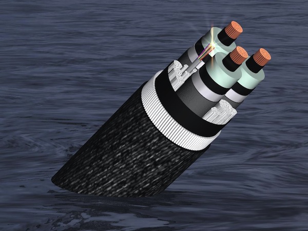 Cáp mạng trên biển sẽ được nâng cấp