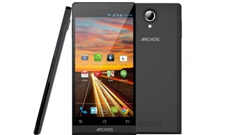 Archos ra mắt nhiều smartphone cấu hình tốt, giá phải chăng