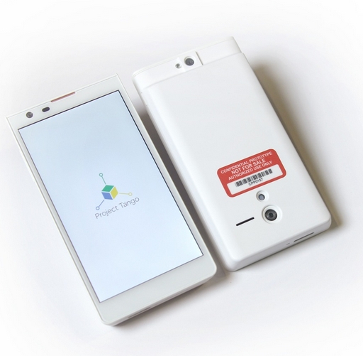 Project Tango chỉ mới là chiếc smartphone ở dạng thử nghiệm. Nên việc thương mại hóa toàn cầu vẫn còn trông chờ vào tương lai