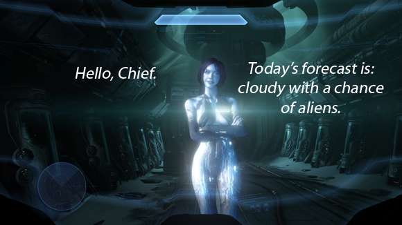 Cortana 