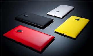 Bé bự Lumia 1520 sắp được thêm hai bộ