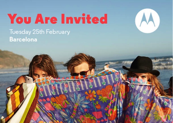 Motorola sẽ ra mắt smartphone siêu rẻ