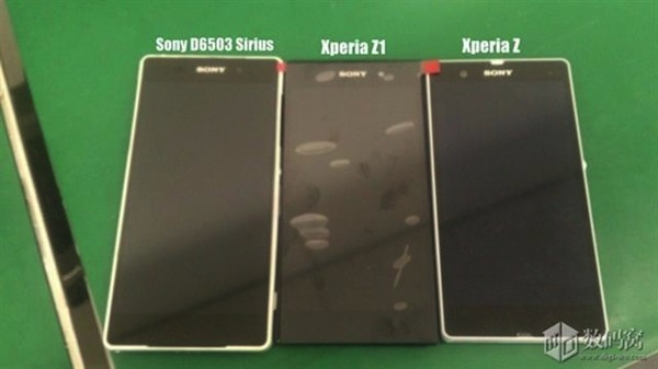 Sony Xperia Z2