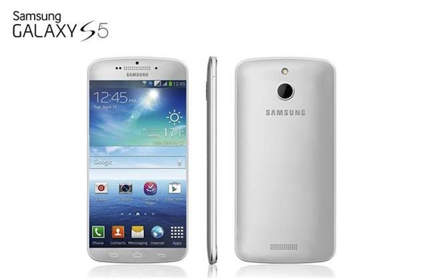 Samsung Galaxy S5