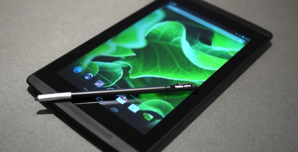 Tegra Note 7 sẽ đánh bại Nexus 7 2013?