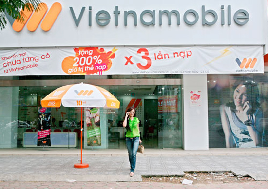 Vietnamobile nhanh chóng bỏ quên lời hứa hẹn “không tăng giá”