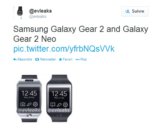 Galaxy Gear 2