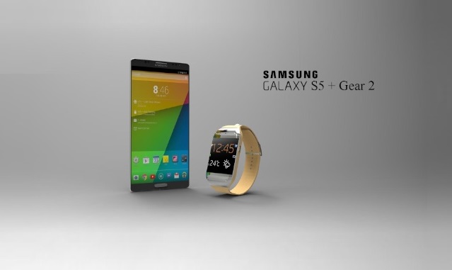 Galaxy Gear 2