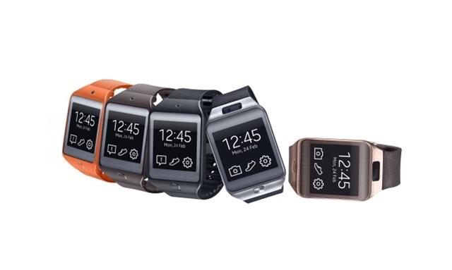 Gear 2 và Gear 2 Neo