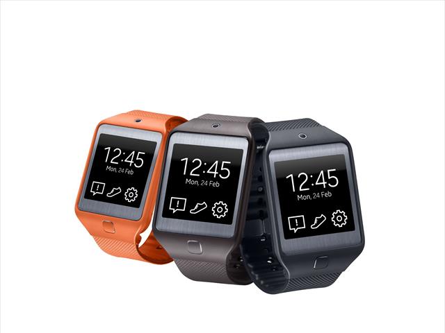 Gear 2 và Gear 2 Neo