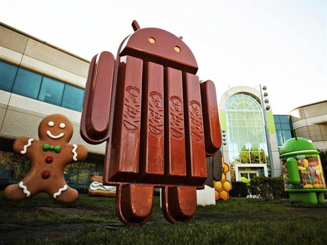 Android 4.4 KitKat