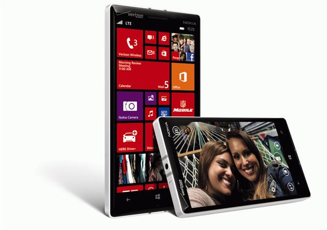 iPhone 5s va Lumia Icon