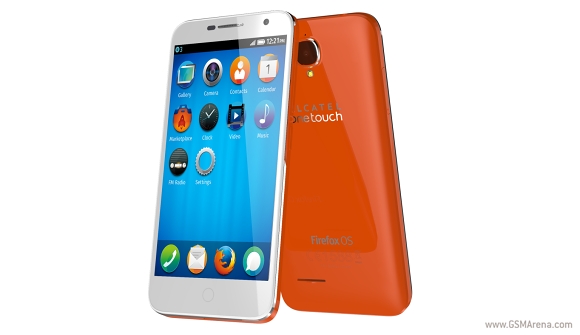 Alcatel Fire E