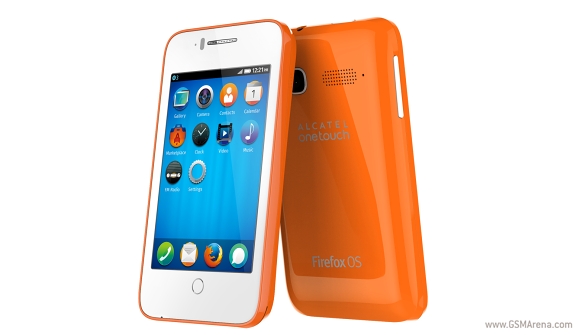 Alcatel Fire C