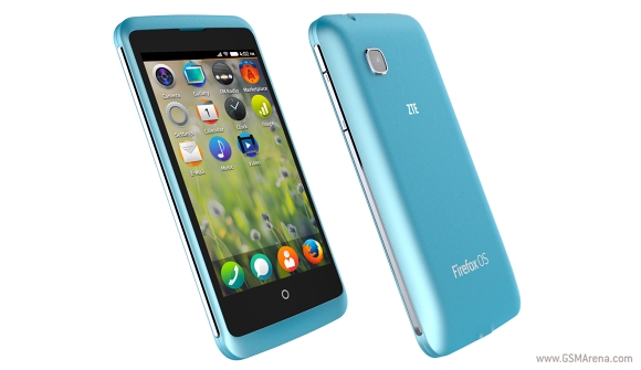 ZTE Open C