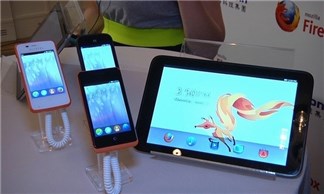 Một loạt smartphone Firefox OS mới chính thức trình làng