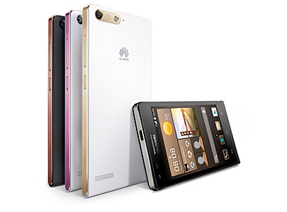 Huawei Ascend G6