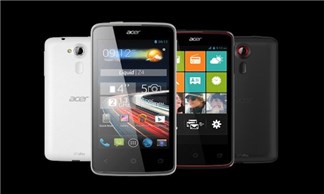 Hàng mới giá rẻ Acer Liquid Z4 nổi bật tại MWC 2014