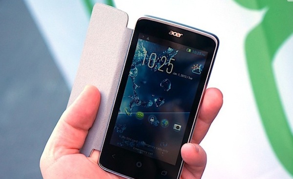 Chạy Android 4.4.2