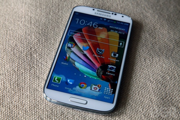 Galaxy S5 sẽ giống Galaxy S4?