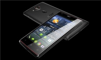 Trên tay Acer Liquid E3 giá rẻ chụp hình 13 chấm